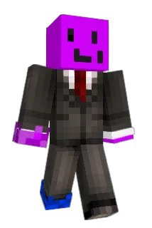 SIlmyS Minecraft avatar full body