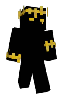 SIlver134 Minecraft avatar full body