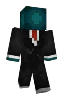 SIlverider231 Minecraft avatar full body
