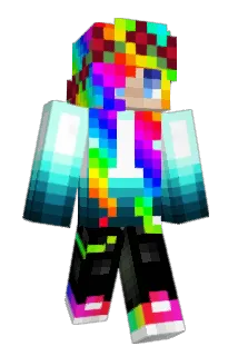 SIlvio20002013 Minecraft avatar full body