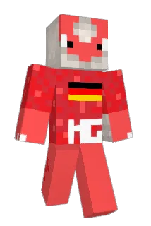 SIolLiZz Minecraft avatar full body
