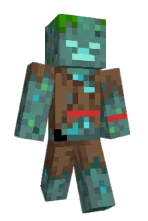 SIwo10 Minecraft avatar full body