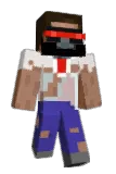 SJBody Minecraft avatar full body