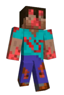SJCIngvarson Minecraft avatar full body