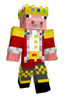 SJCat7 Minecraft avatar full body