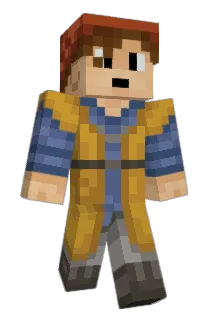 SJClay Minecraft avatar full body