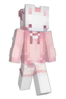 SJGG__25 Minecraft avatar full body