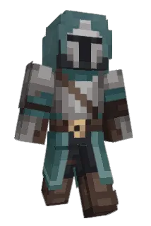 SJK442 Minecraft avatar full body