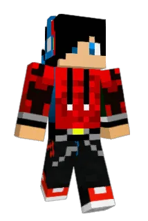 SJKalter01 Minecraft avatar full body