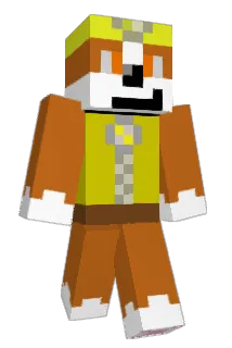 SJLLive Minecraft avatar full body
