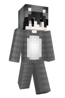 SJOD Minecraft avatar full body