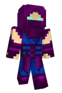 SJPT161 Minecraft avatar full body