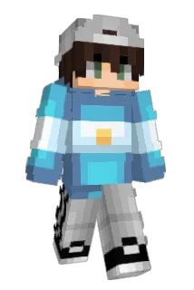 SJRX15 Minecraft avatar full body