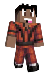 SJ_Renja Minecraft avatar full body