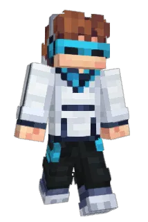 SJorik12345 Minecraft avatar full body