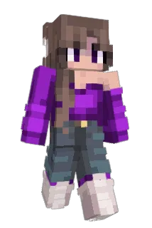 SJxyce Minecraft avatar full body