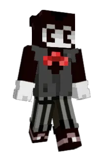 SKB_Killah Minecraft avatar full body