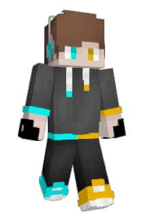 SKENER26 Minecraft avatar full body
