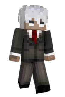 SKIEZ Minecraft avatar full body