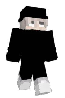 SKILEREQ0 Minecraft avatar full body