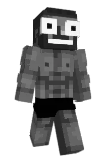 SKILLFULLKID Minecraft avatar full body