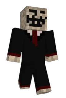 SKILL_GG Minecraft avatar full body