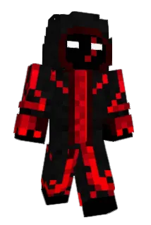 SKINLESSBEE Minecraft avatar full body
