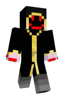 SKIPER0 Minecraft avatar full body