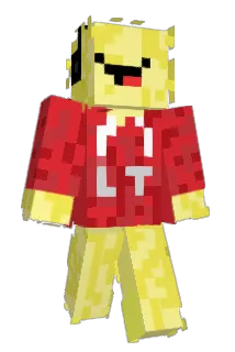 SKIPLODIPLEATUS Minecraft avatar full body