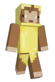 SKIPPAPLAYIIYT Minecraft avatar full body