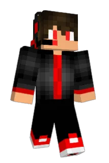 SKIPPY0503 Minecraft avatar full body