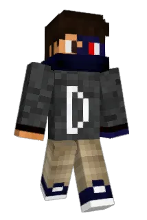 SKIPPYxKAMINAS Minecraft avatar full body