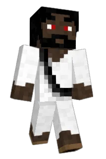 SKIPZZZ Minecraft avatar full body