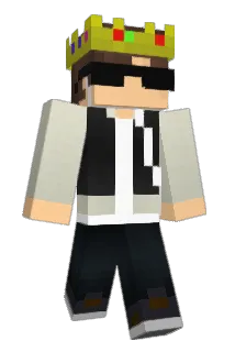 SKITTLES5258907 Minecraft avatar full body