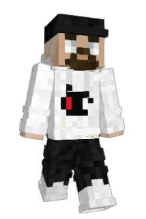 SKJOLDB6 Minecraft avatar full body
