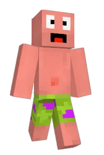 SKKU2020 Minecraft avatar full body