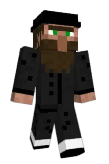 SKLEJACZPIEROGOW Minecraft avatar full body