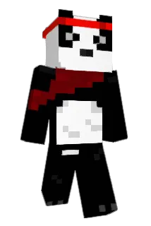 SKOGSTUKEN321 Minecraft avatar full body