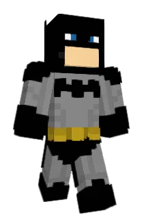 SKORPION1231 Minecraft avatar full body