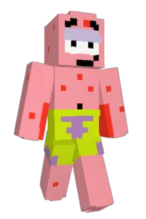 SKORPION3312 Minecraft avatar full body