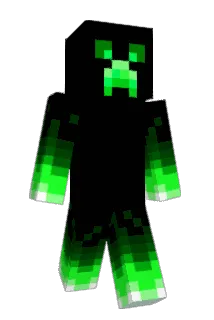 SKQ_38 Minecraft avatar full body
