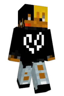 SKRT3663 Minecraft avatar full body