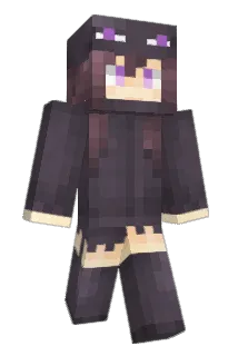 SKRlNK Minecraft avatar full body
