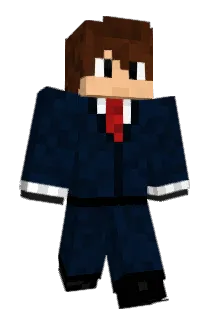SKTFakerT1 Minecraft avatar full body