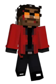 SKTT1FatBoy Minecraft avatar full body