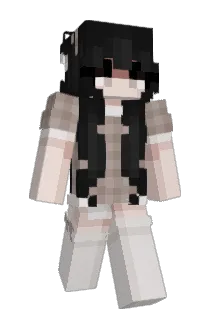 SKTT1_ Minecraft avatar full body