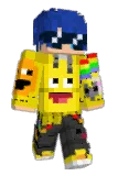 SKUED_CZ Minecraft avatar full body