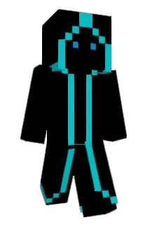 SKULLREAPER7322 Minecraft avatar full body