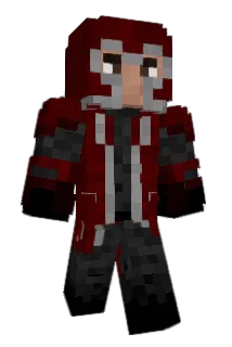 SKULLYPLAYS Minecraft avatar full body