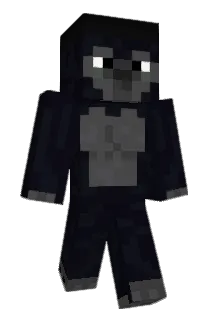 SKUNKYNUG Minecraft avatar full body